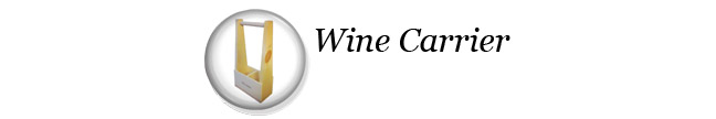 Wine Carrier