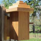 Travis Cranmer Hexagonal Birdhouse