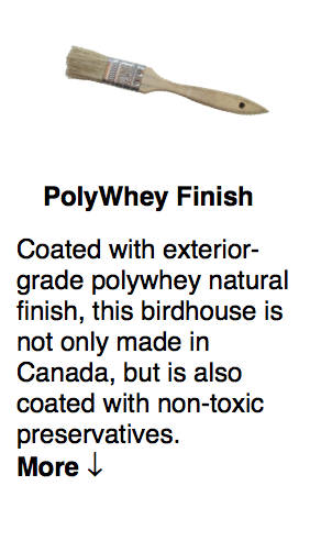 Polywhey Natural Finish